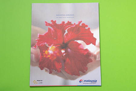 Brochure of Malaysia