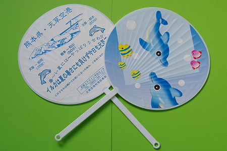Fan of Amakusa Airlines