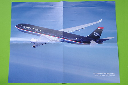 Poster of US Airways