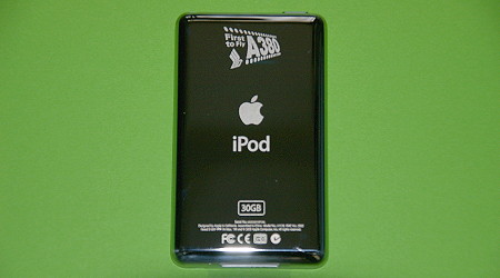 SQ iPod